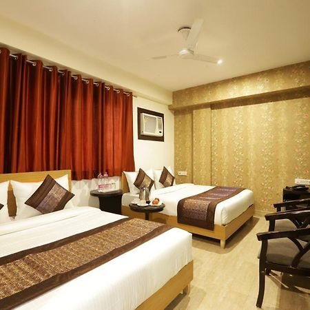 Hotel Airport Star New Delhi Extérieur photo