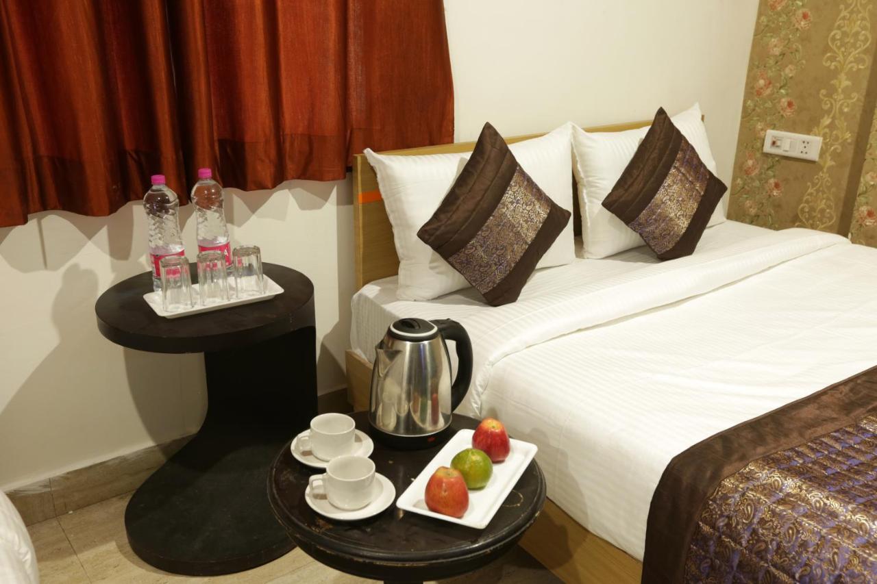 Hotel Airport Star New Delhi Extérieur photo