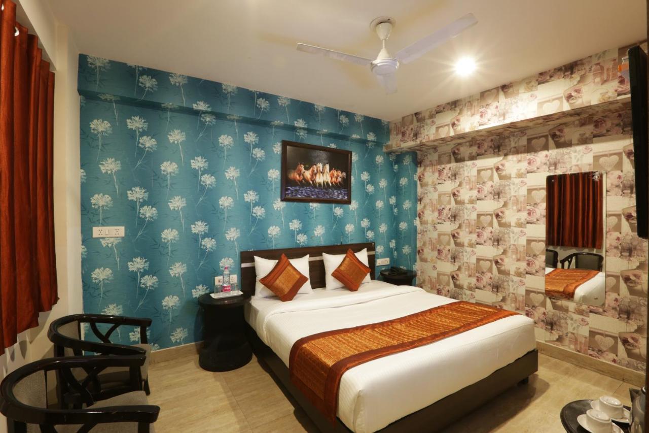 Hotel Airport Star New Delhi Extérieur photo