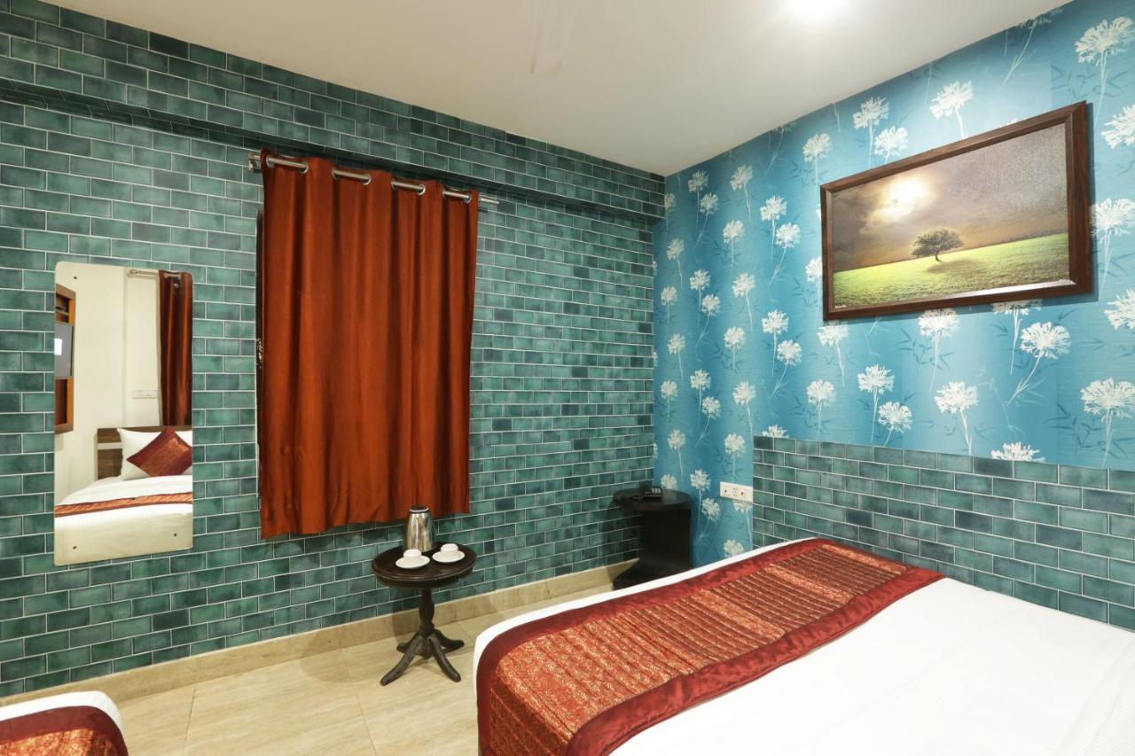 Hotel Airport Star New Delhi Extérieur photo