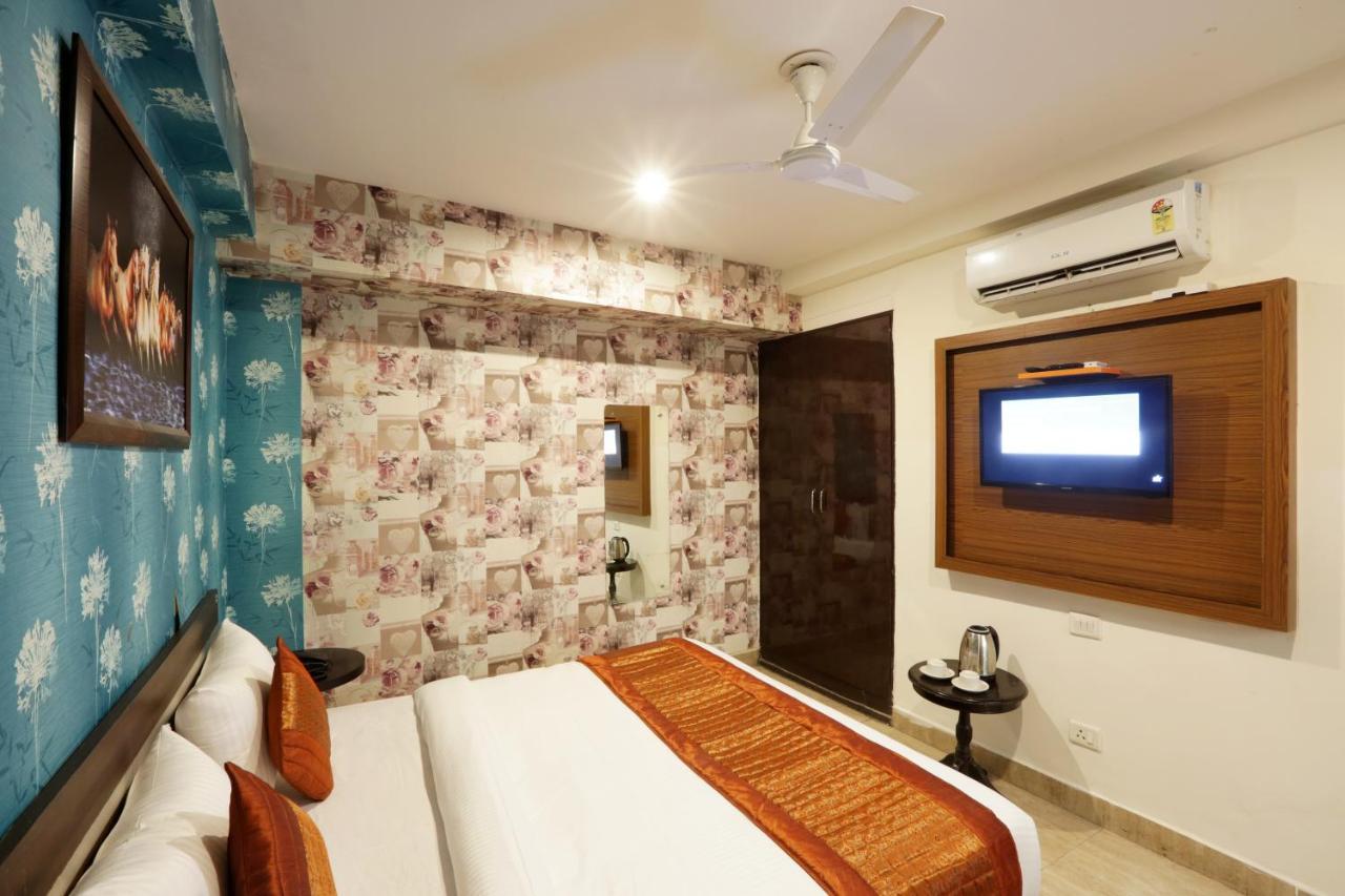 Hotel Airport Star New Delhi Extérieur photo