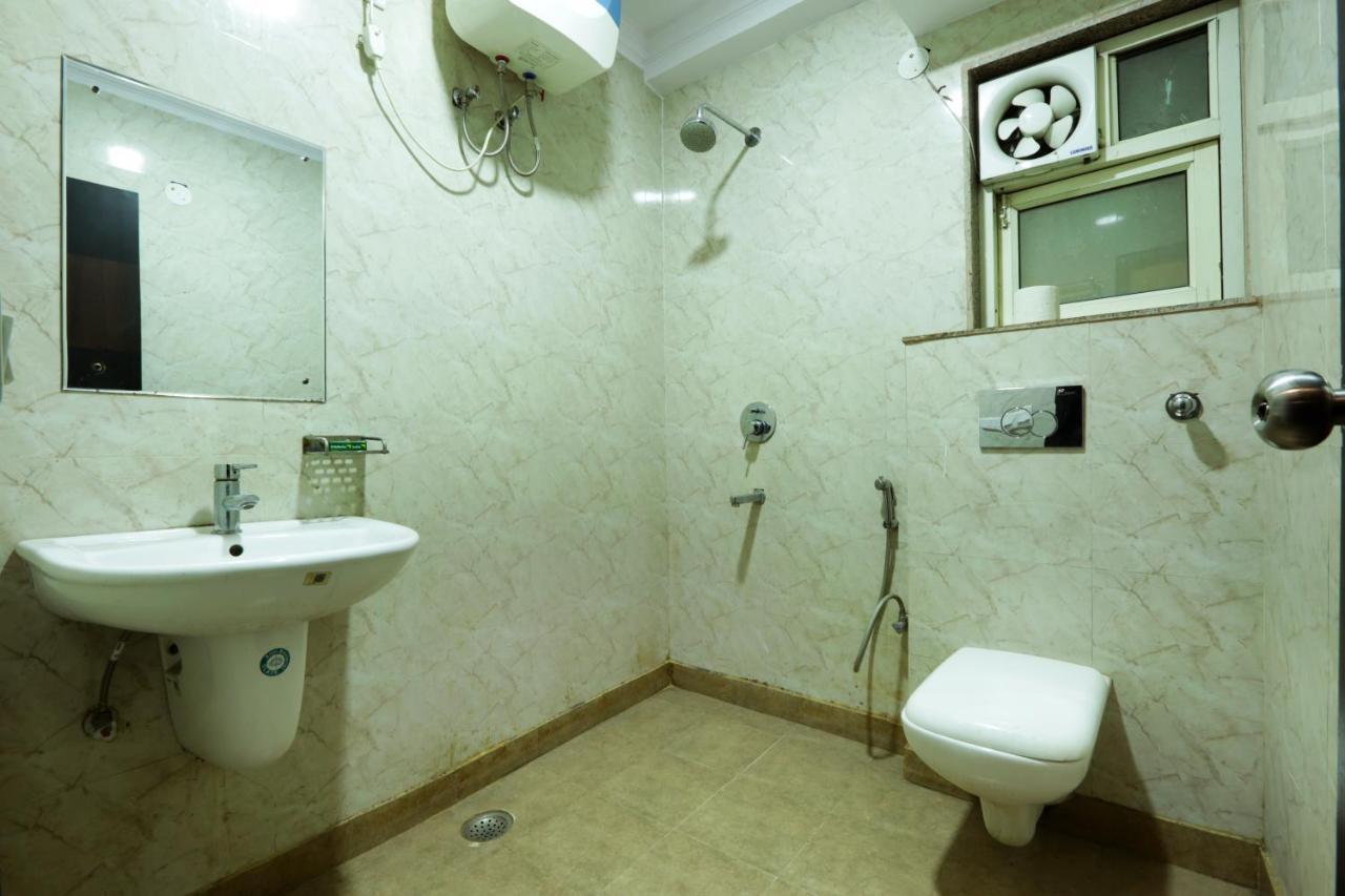 Hotel Airport Star New Delhi Extérieur photo