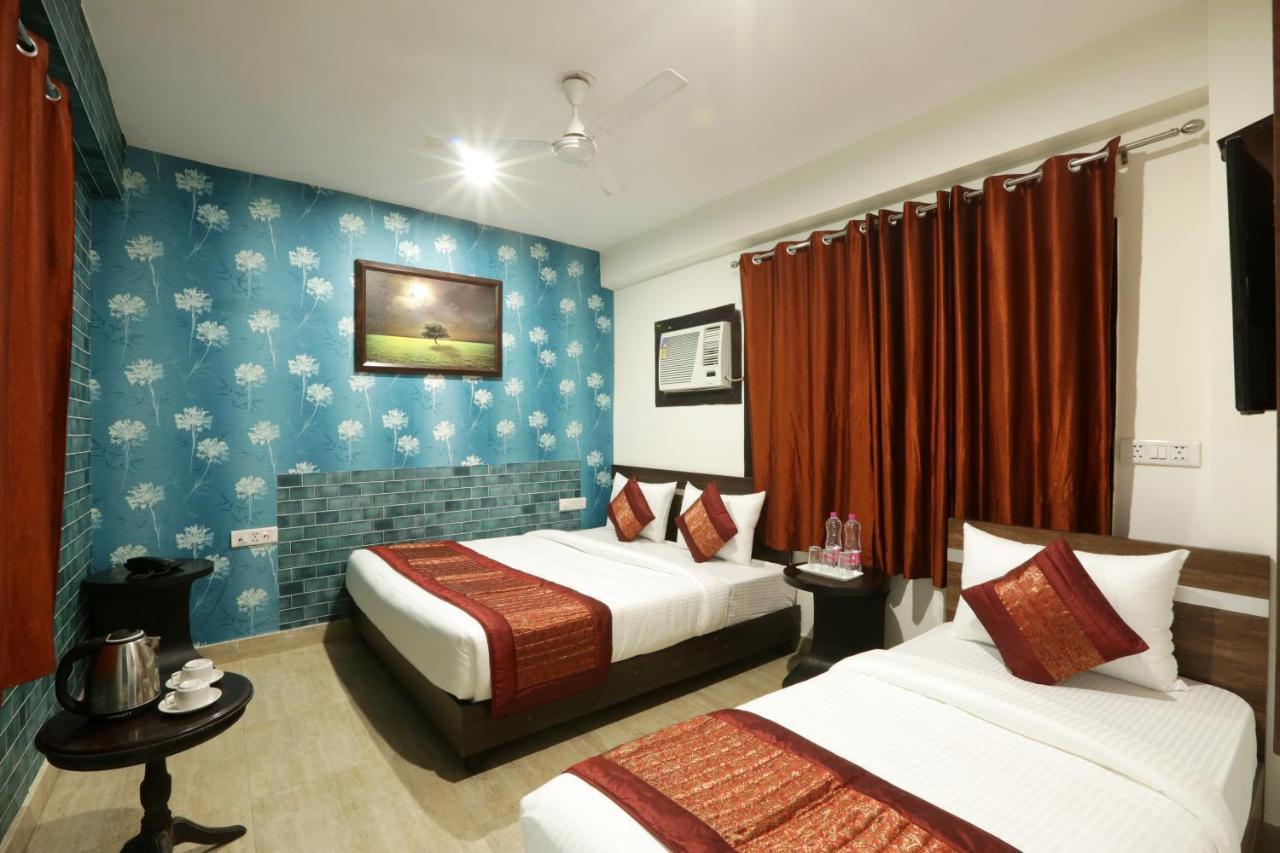 Hotel Airport Star New Delhi Extérieur photo