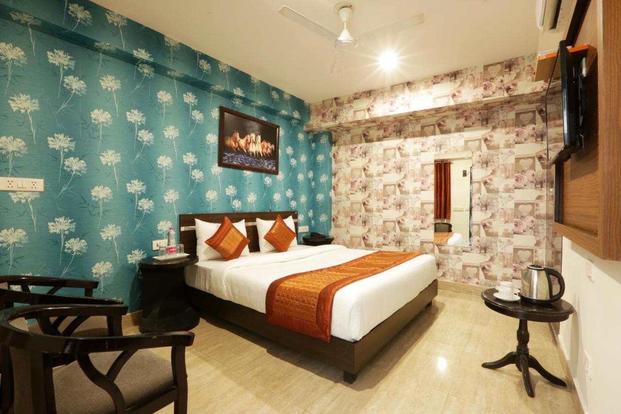 Hotel Airport Star New Delhi Extérieur photo