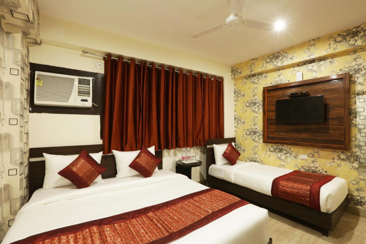 Hotel Airport Star New Delhi Extérieur photo