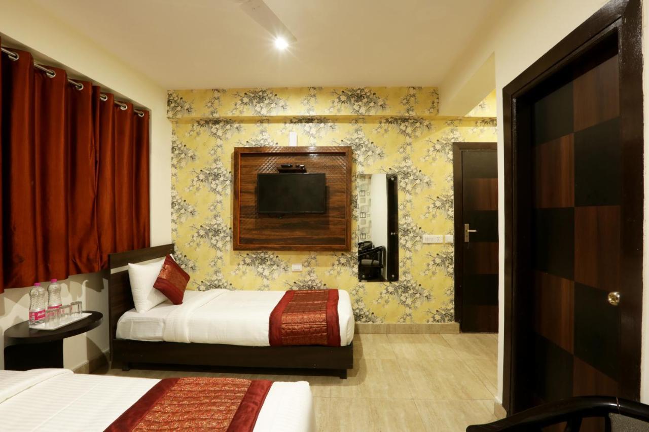Hotel Airport Star New Delhi Extérieur photo
