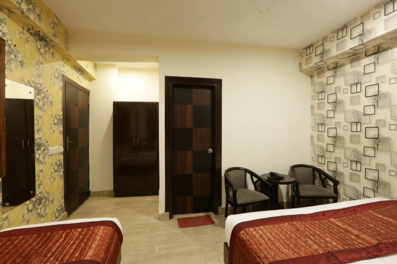 Hotel Airport Star New Delhi Extérieur photo