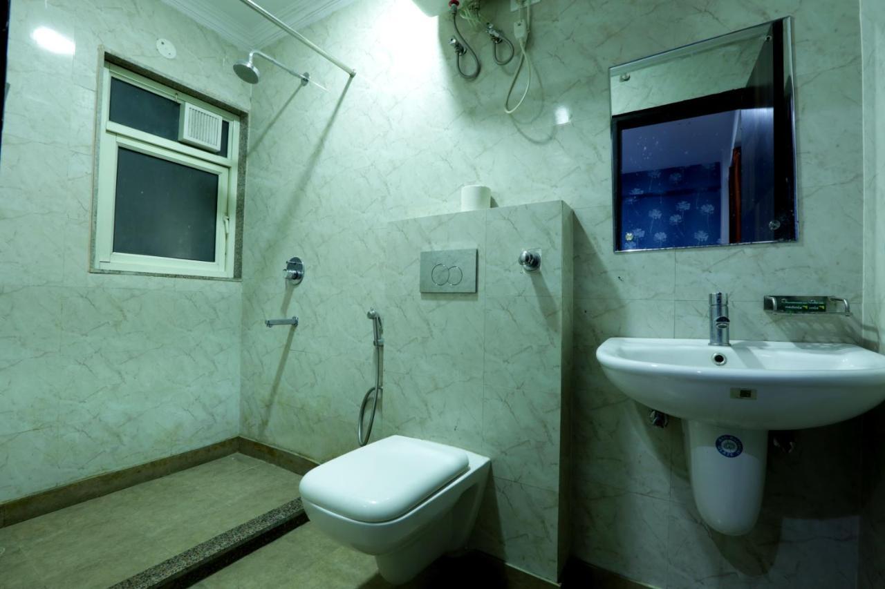 Hotel Airport Star New Delhi Extérieur photo