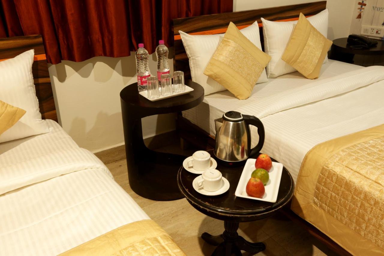 Hotel Airport Star New Delhi Extérieur photo