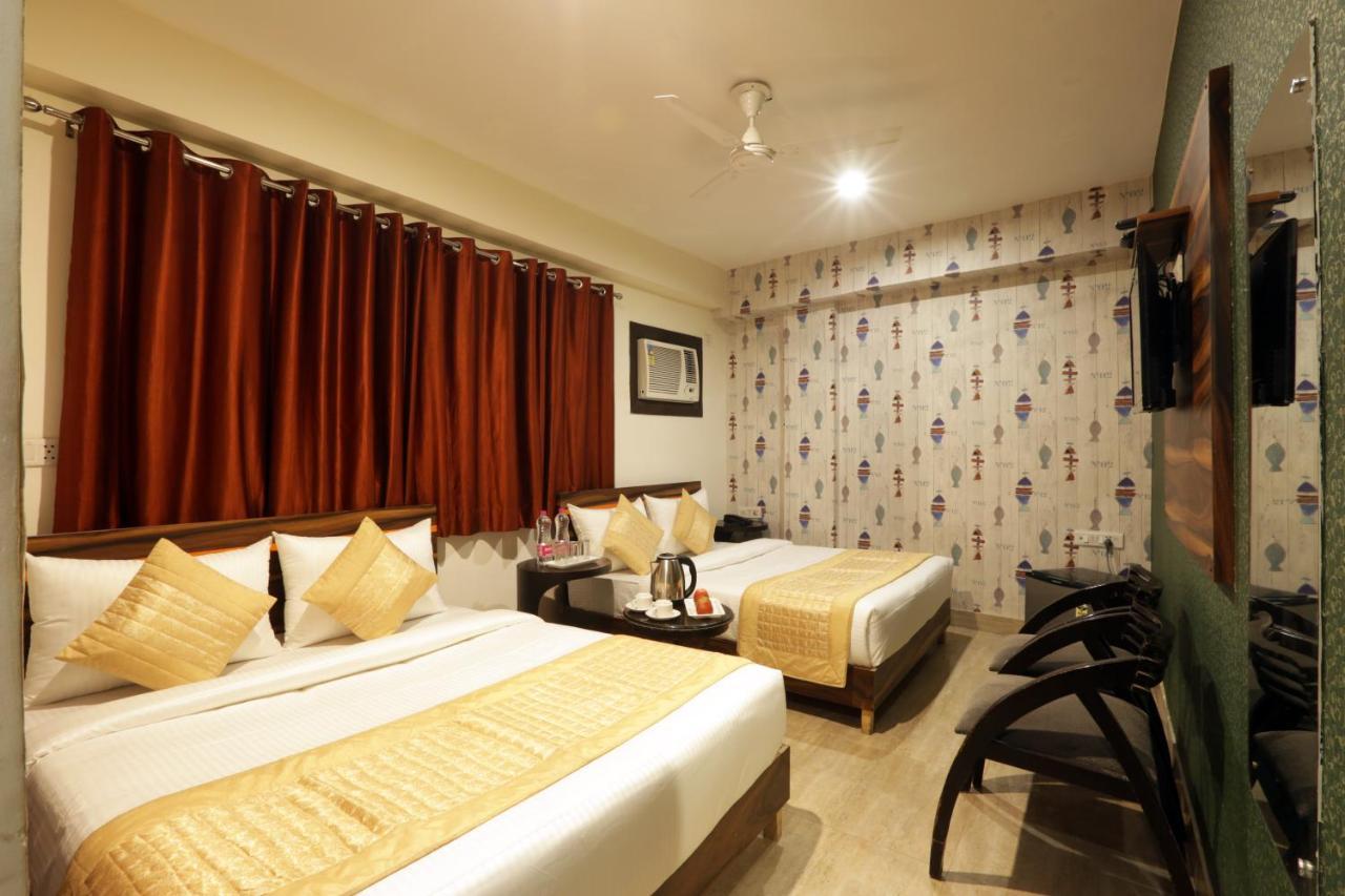 Hotel Airport Star New Delhi Extérieur photo