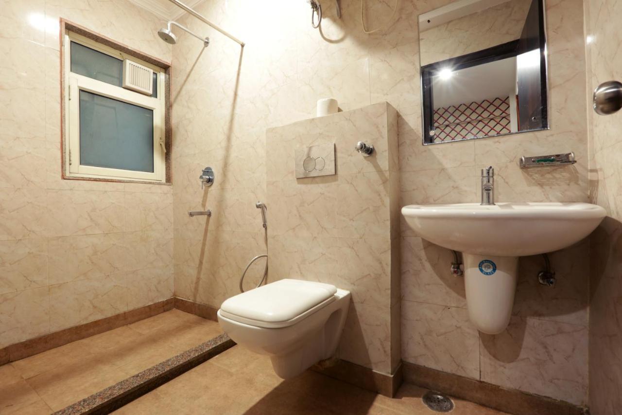 Hotel Airport Star New Delhi Extérieur photo