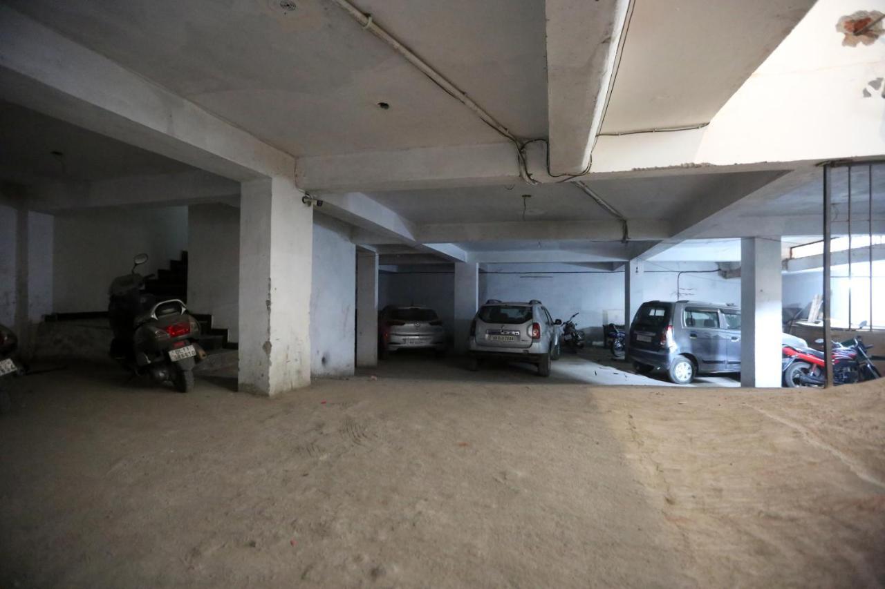 Hotel Airport Star New Delhi Extérieur photo