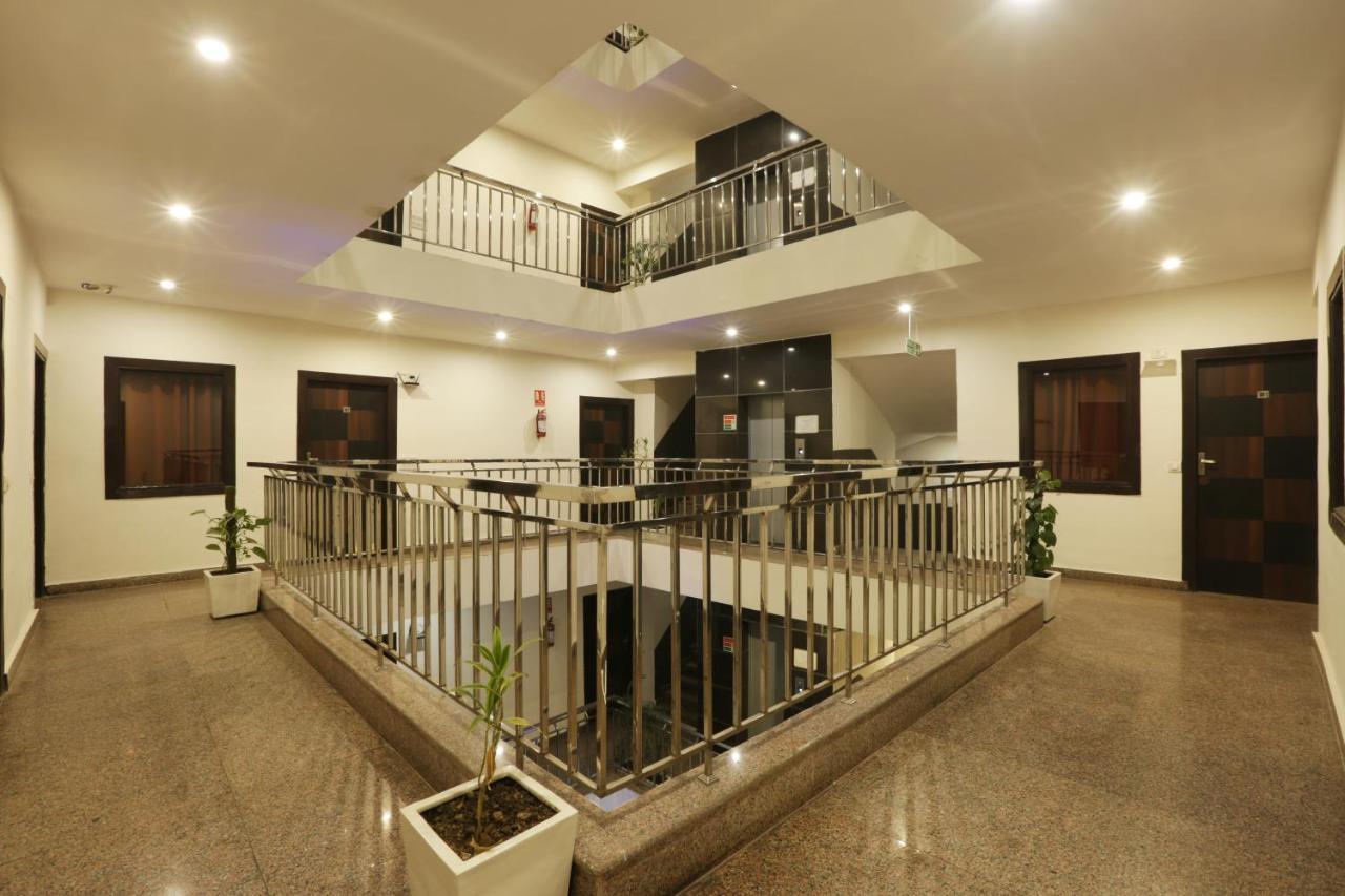 Hotel Airport Star New Delhi Extérieur photo