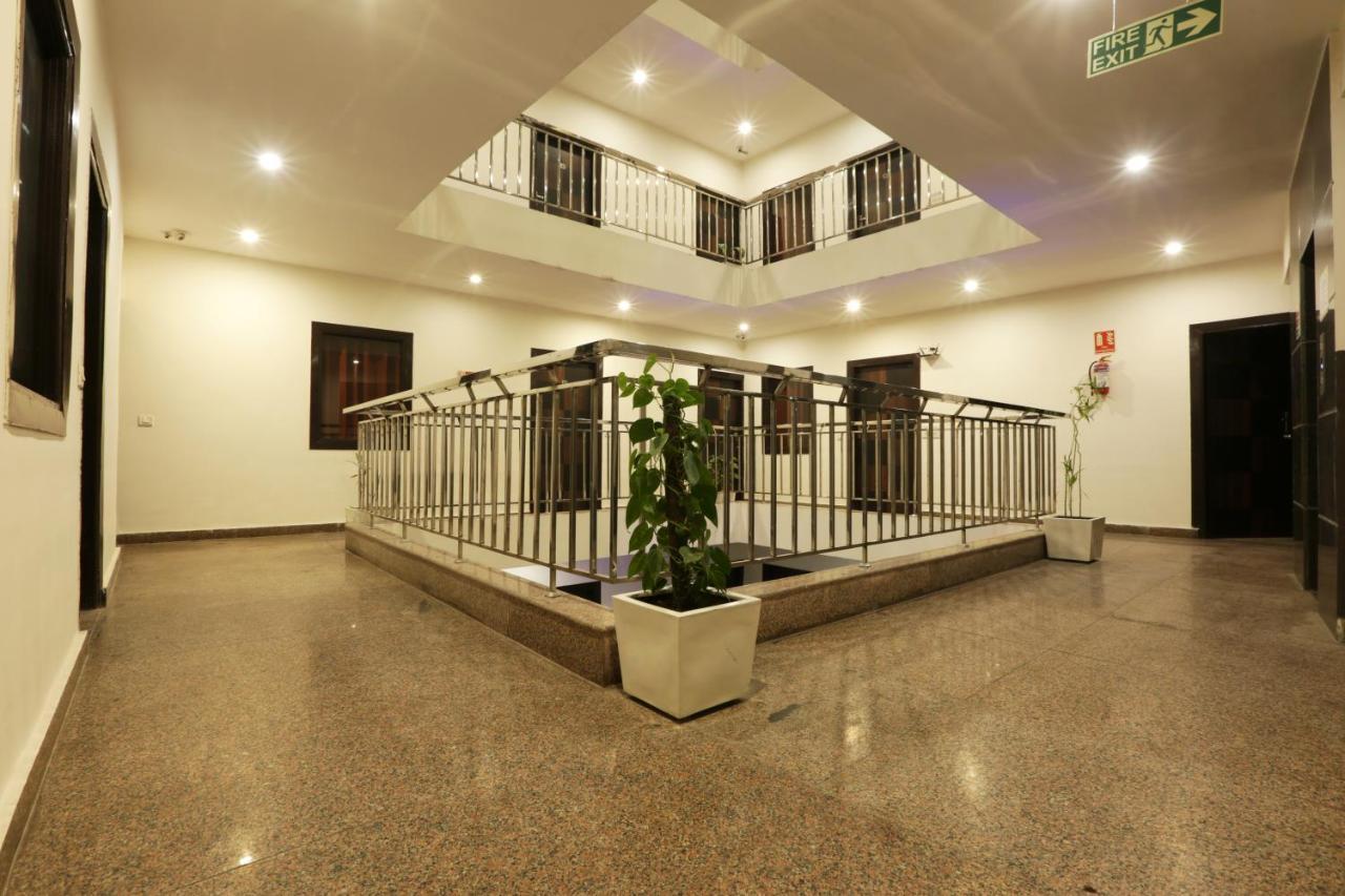 Hotel Airport Star New Delhi Extérieur photo