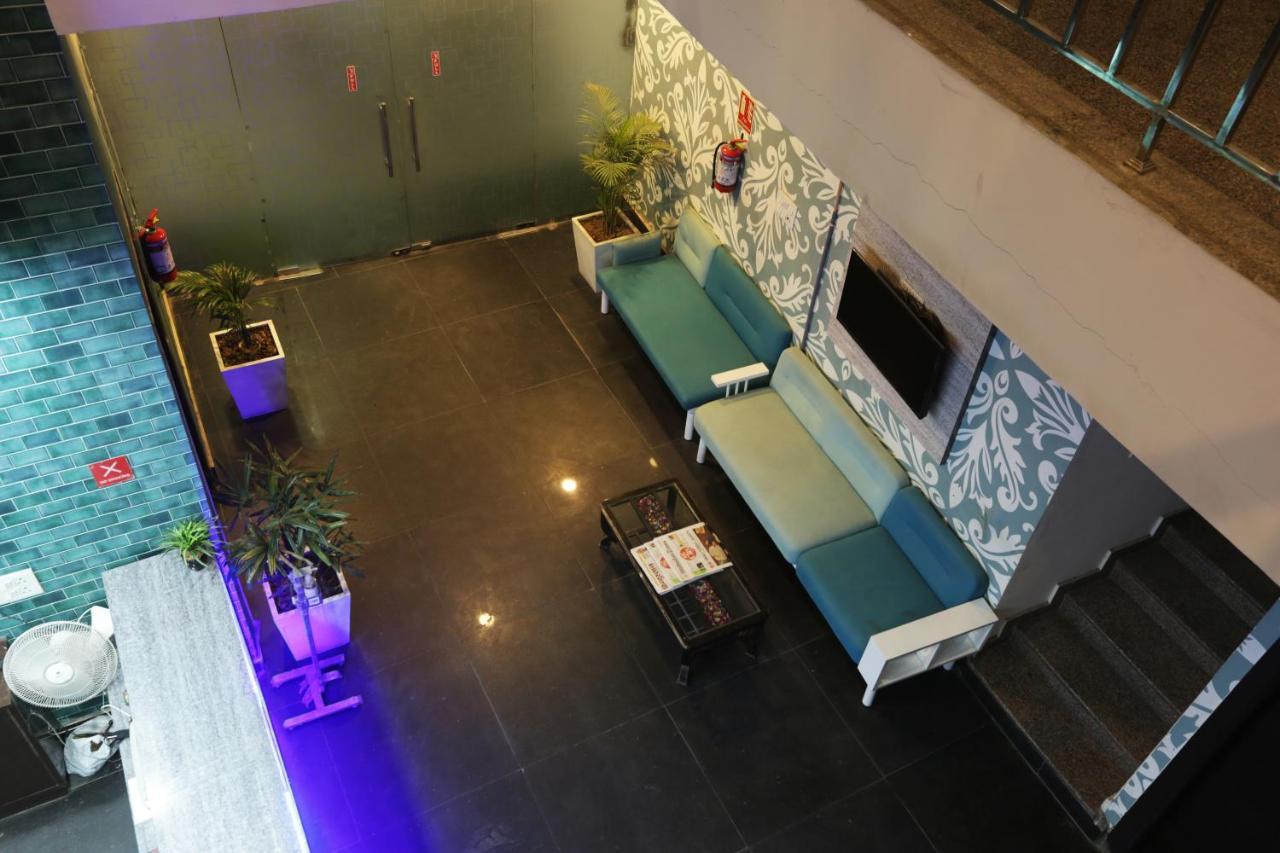 Hotel Airport Star New Delhi Extérieur photo