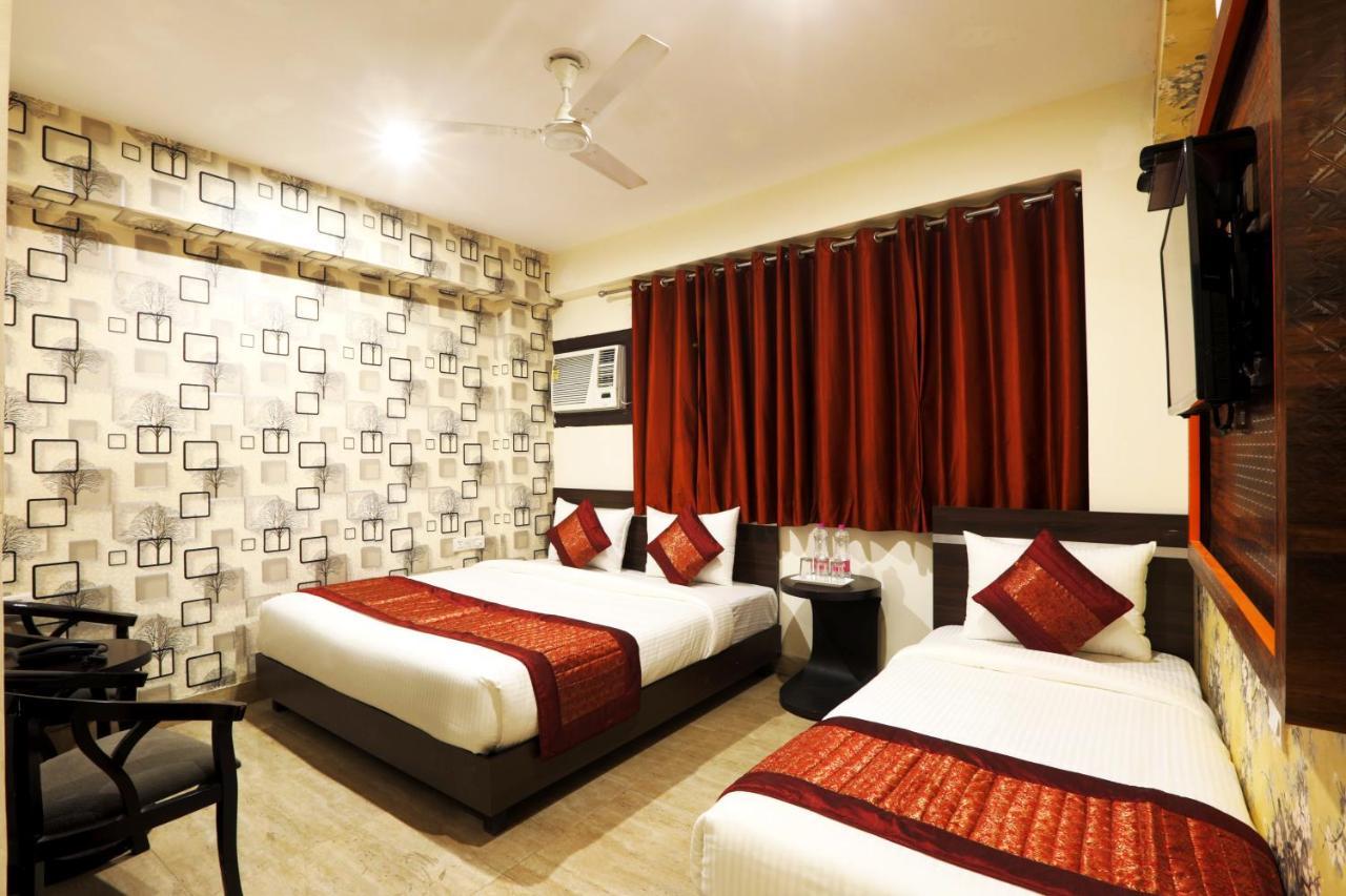 Hotel Airport Star New Delhi Extérieur photo